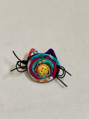 FICKLESTICKS Kitty Face Pin - CALICO