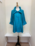 DAMEE Swing Jacket - 200 - TEAL