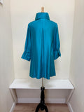 DAMEE Swing Jacket - 200 - TEAL