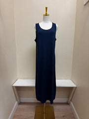 Habitat Core Travel Knit Solid Everything Dress - 55985 - MIDNIGHT - L ONLY