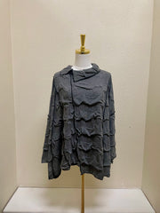 Moonlight Top - 4108 - GRAY
