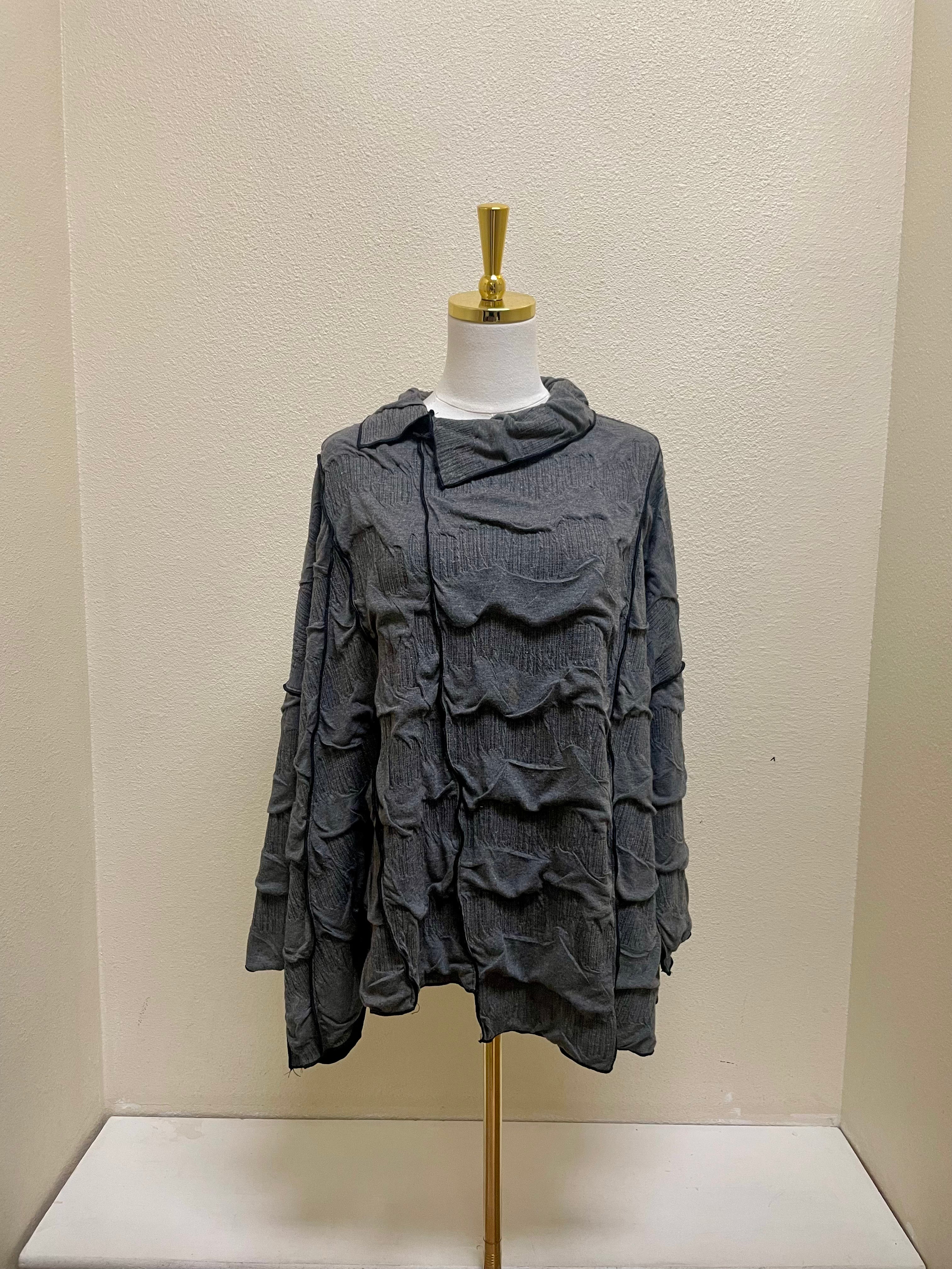 Moonlight Top - 4108 - GRAY
