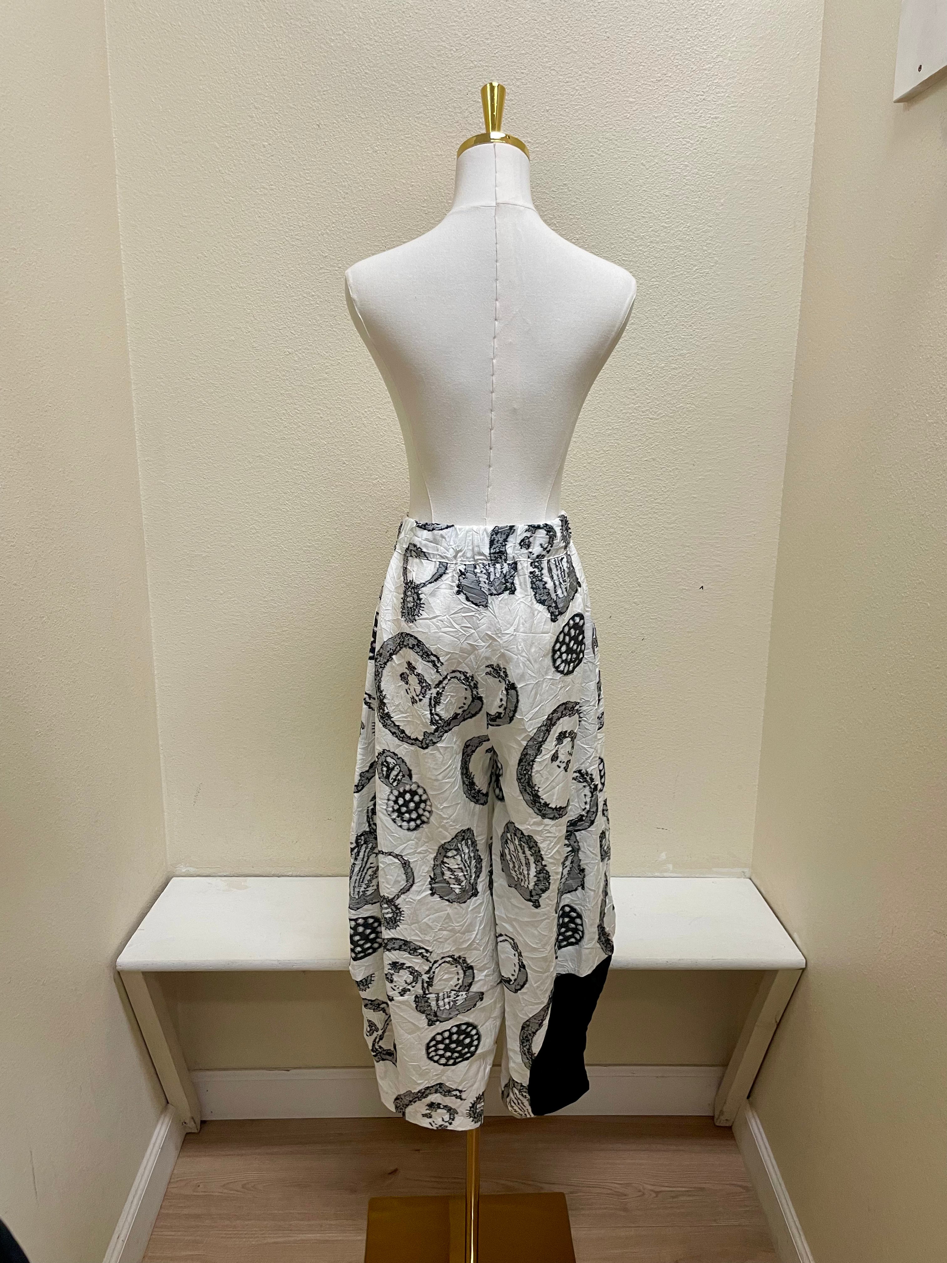 Chalet Pippa Pant - T58322 - MOON ORB