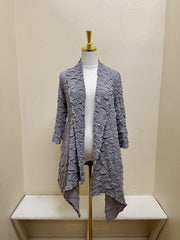 Vanite Couture Coat - 3196 - GREY