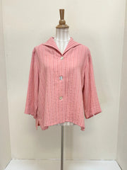 Fridaze AA02 - Sailor Wrinkle Resistance Linen Jacket