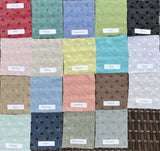 CUT LOOSE Mesh Dot Crop Cardigan - 6588525