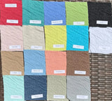 CUT LOOSE Grey Stripe Doublecloth Crop Asym Cardi - 0618922