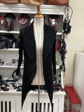 Vanite Couture Jacket - 820165 - BLACK