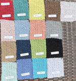 CUT LOOSE Texture Sweater Knit Crop Cardigan - 6378949