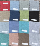 CUT LOOSE Crosshatch Raw Edge Crop - 4192357