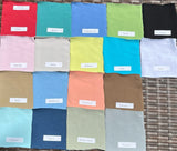 CUT LOOSE Solid Cotton Lycra Capri Legging - 2402111