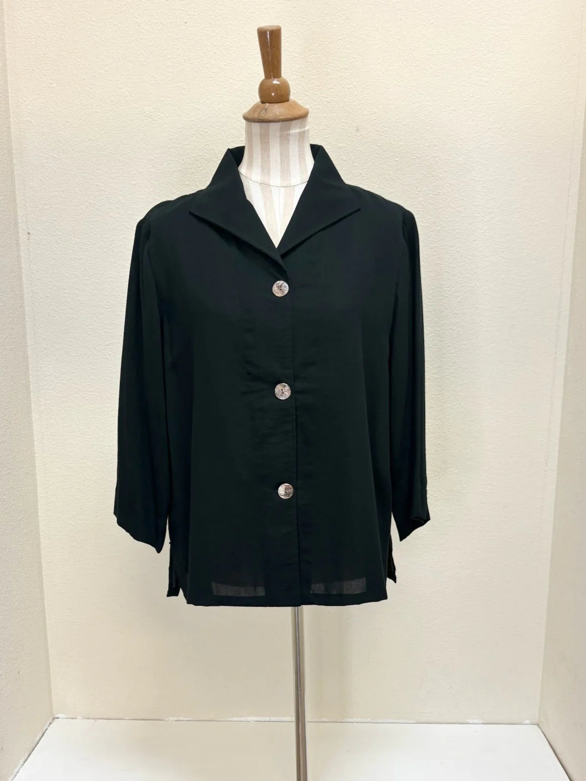 Fridaze AA02 - Sailor Wrinkle Resistance Linen Jacket