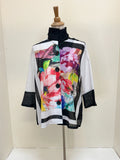 DAMEE FRAME ART JKT - 2436 - MLT