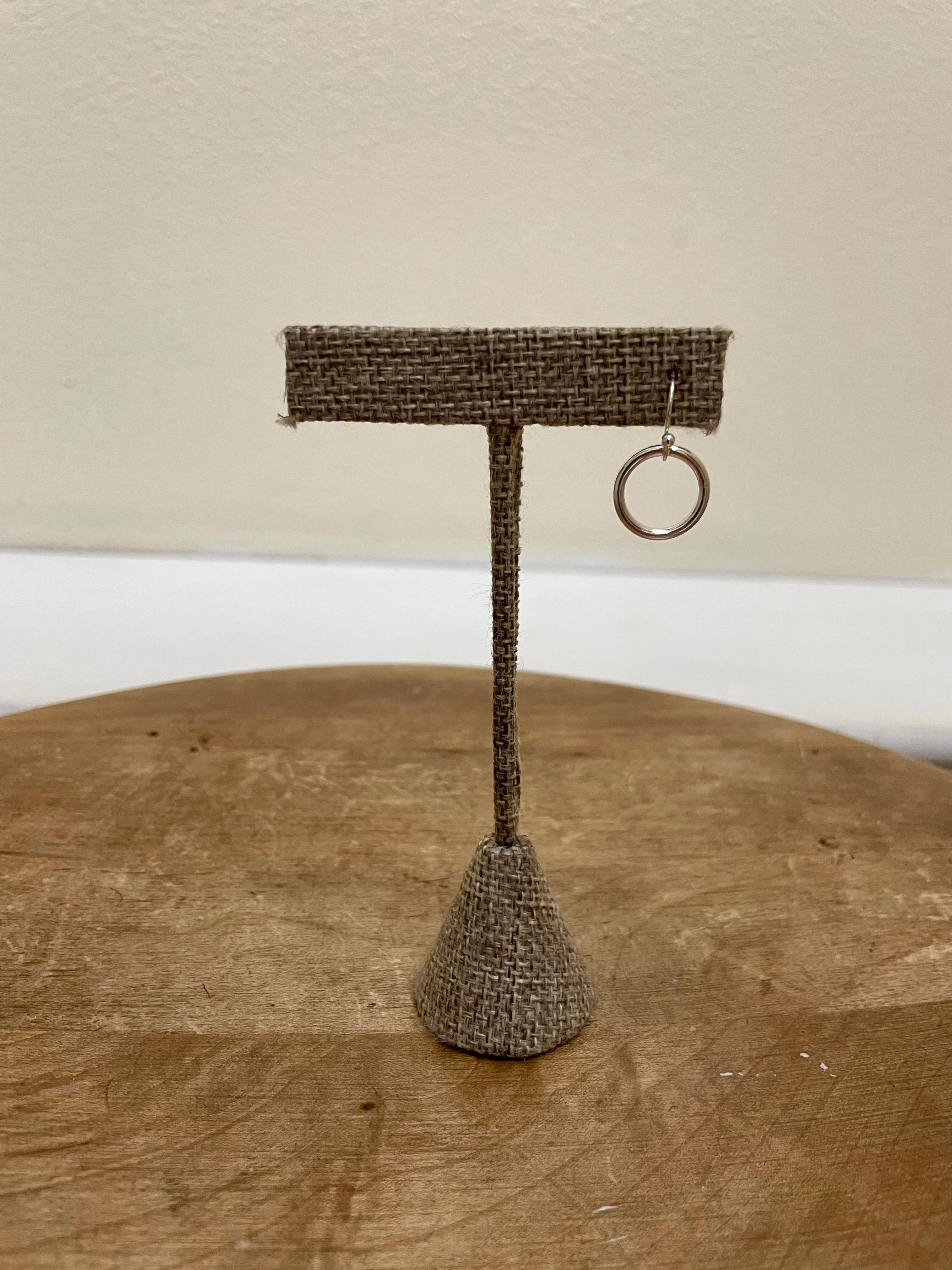 RAIN Silver Rings Earrings