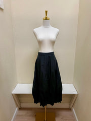 Kozan Adile Skirt - PI-31048 - PRETO