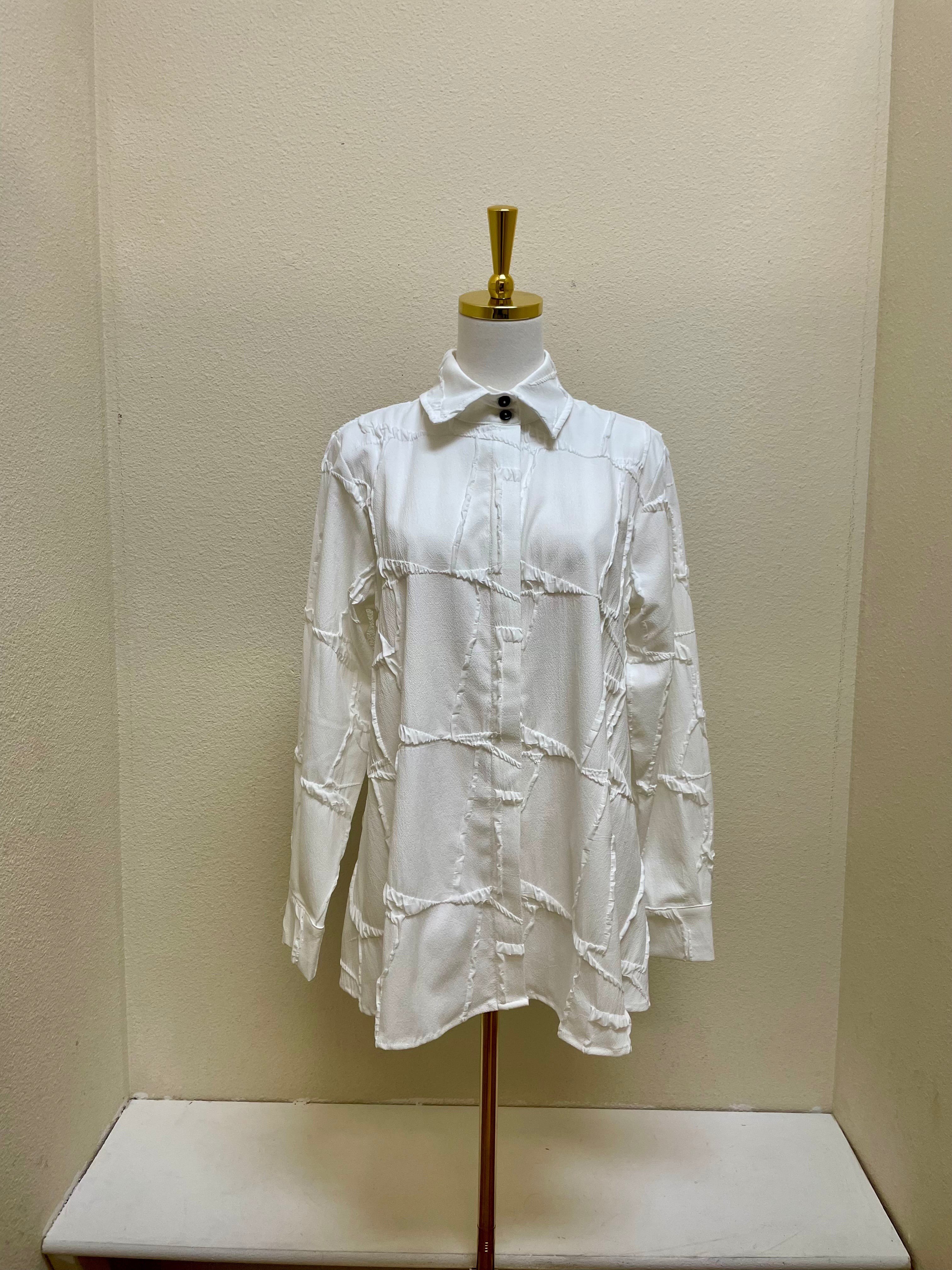 Kozan Phoebe Shirt - SP-4336 - BRIGHT