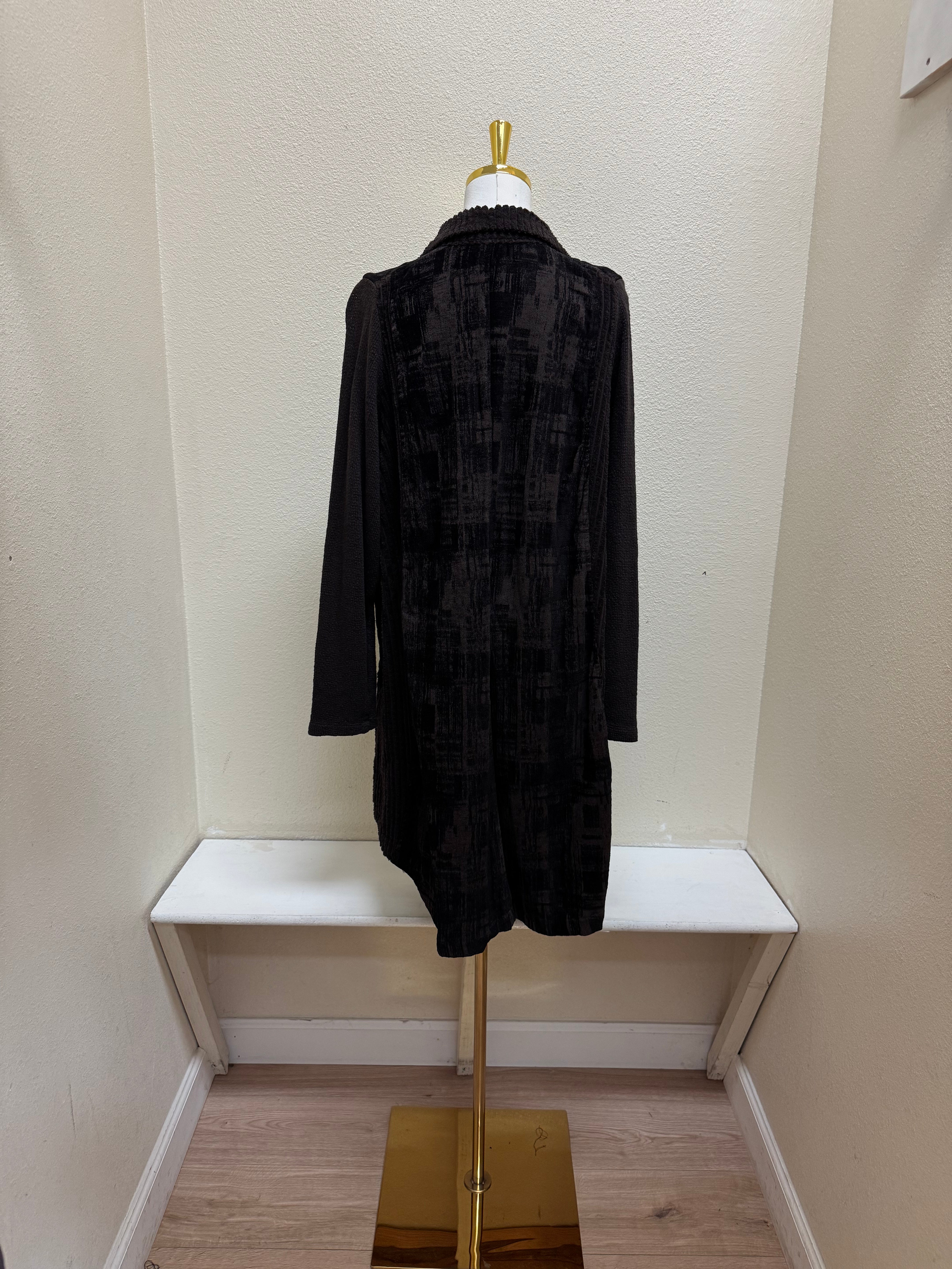 Color Me Cotton CMC Tapestry Coat - TCR-3764