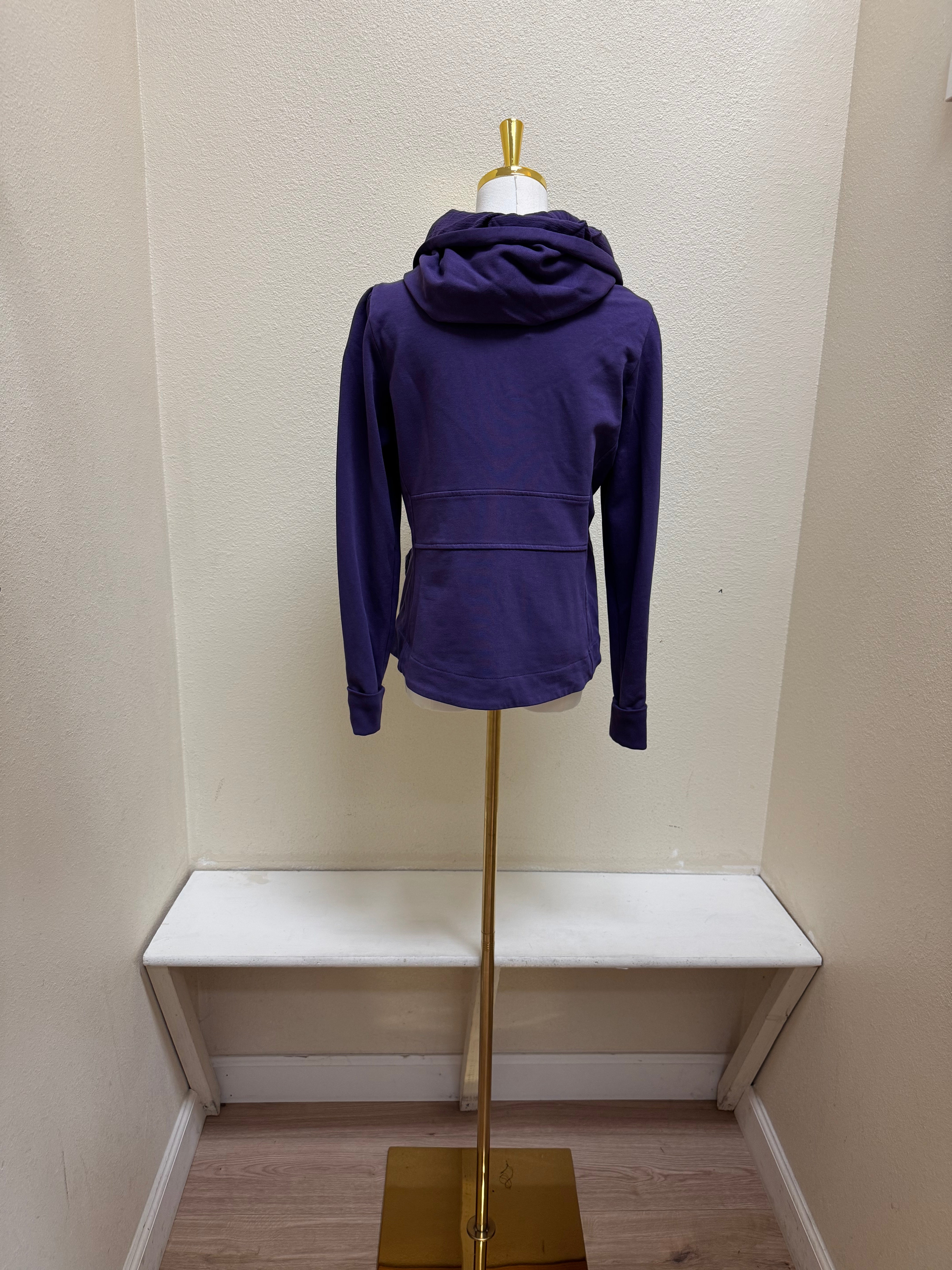 Color Me Cotton CMC Alana Hoodie Jacket - JAM - SFT-3261