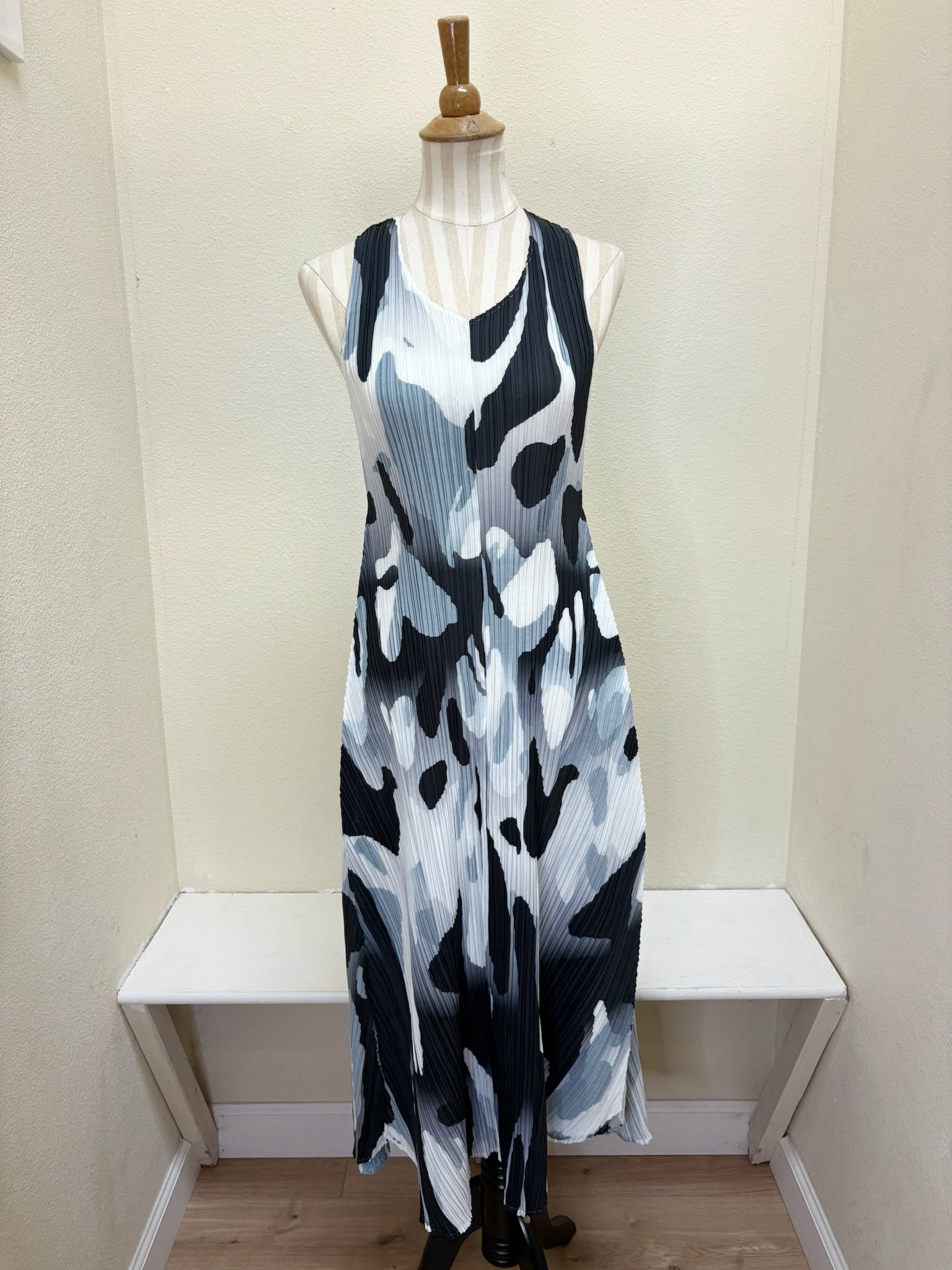 Alquema Long Estrella Dress - LYRICS