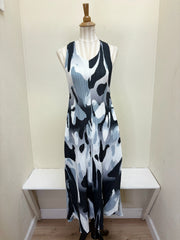 Alquema Long Estrella Dress - LYRICS