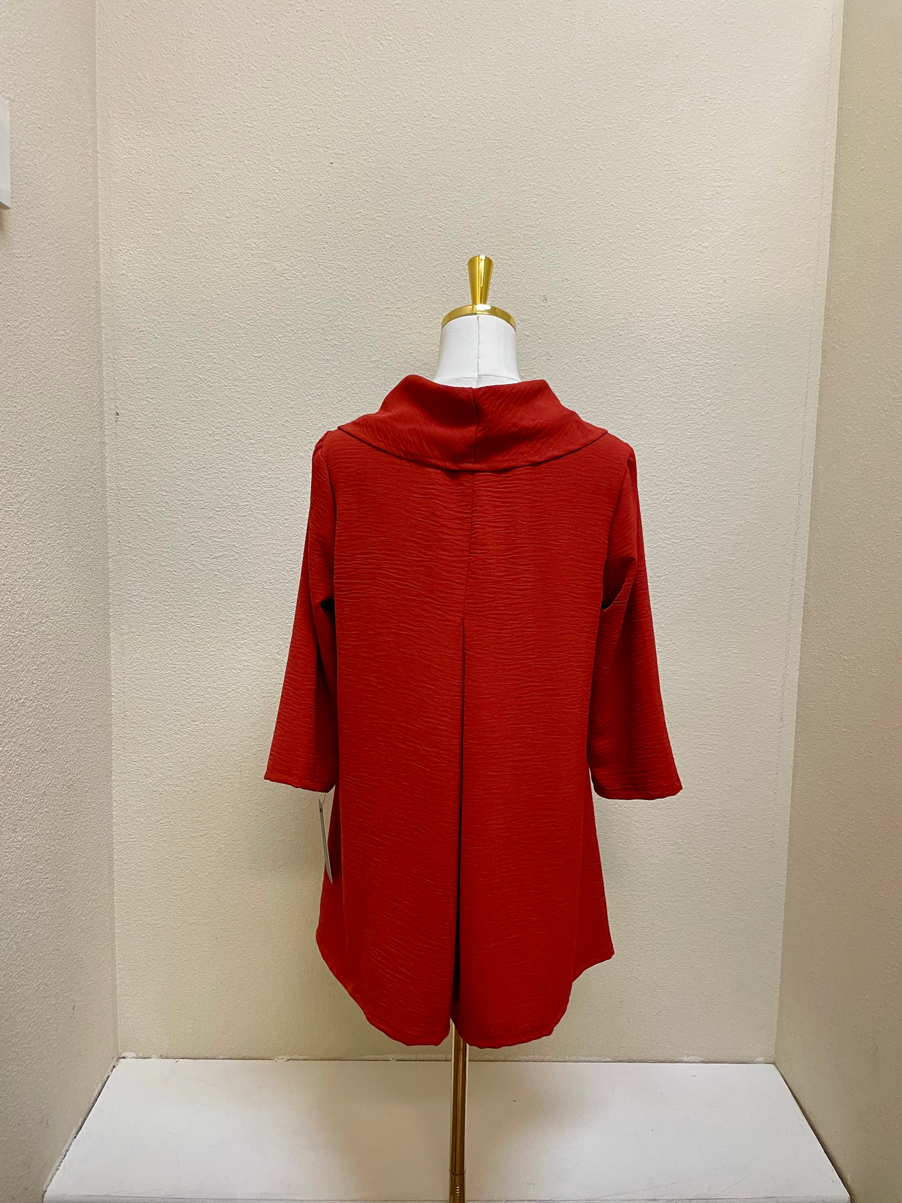 Sydney Project - CORY - RED