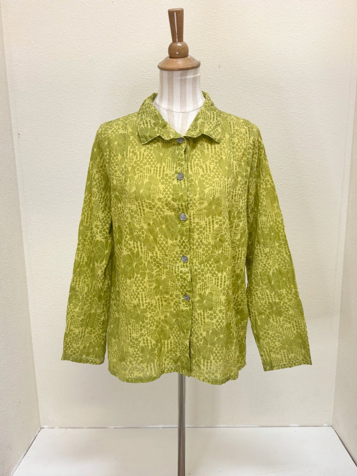 Fenini Shirt - C46733 - CITRUS