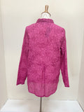Fenini Shirt - C46733 - FUCHSIA