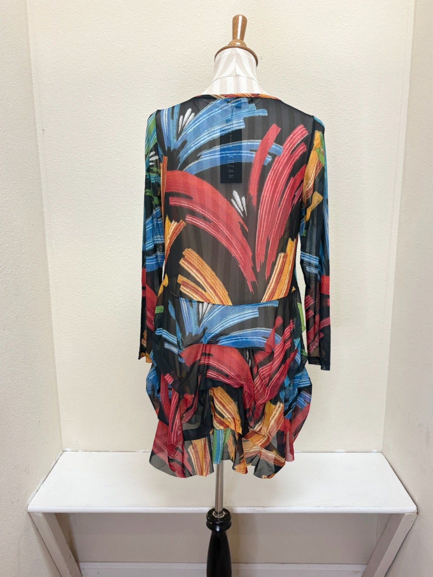 Kozan Mavis Tunic - BLAZE