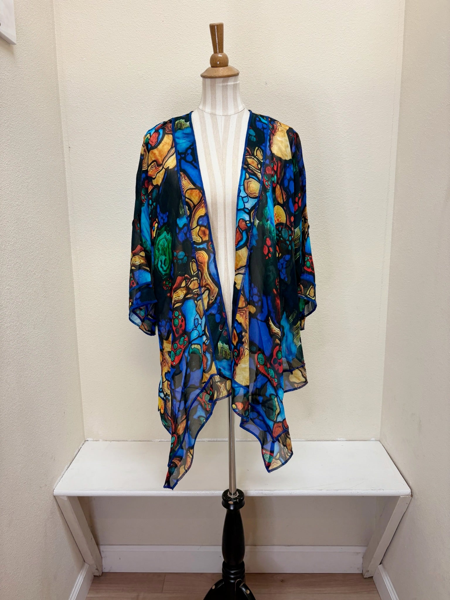 Sterling Style Short Butterfly Jacket - VC251SBJ SPLENDOR