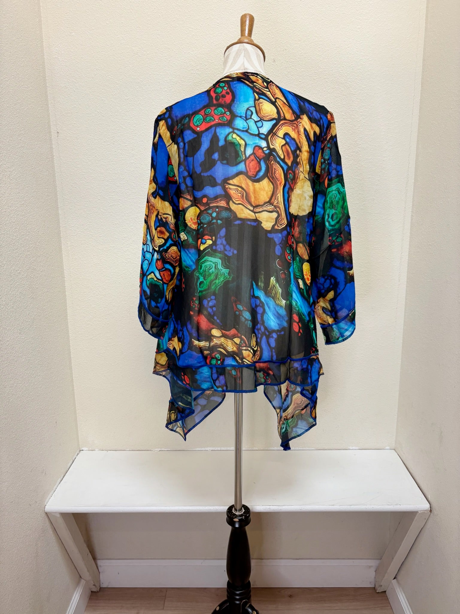 Sterling Style Short Butterfly Jacket - VC251SBJ SPLENDOR