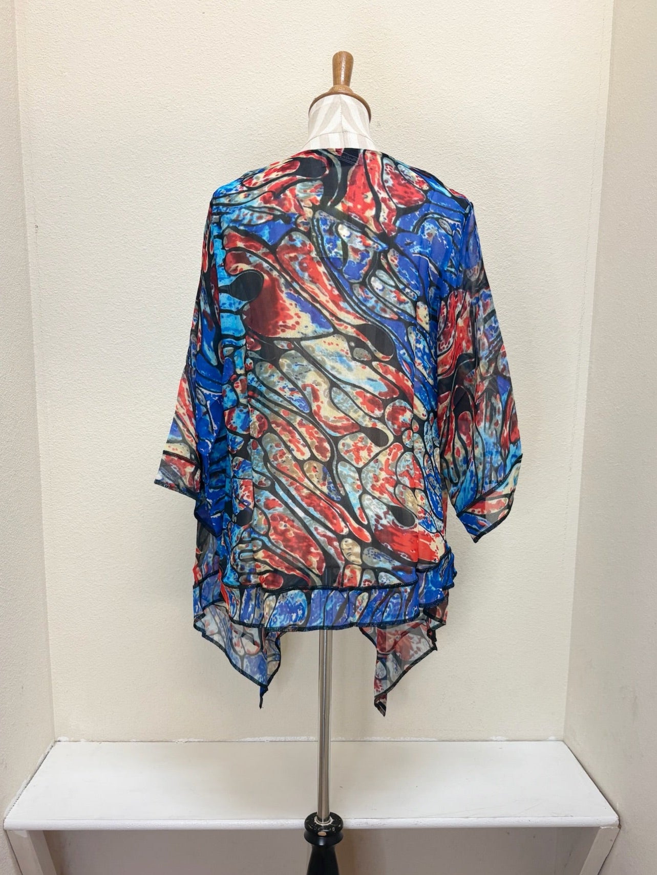 Sterling Style Short Butterfly Jacket - VC291SBJ