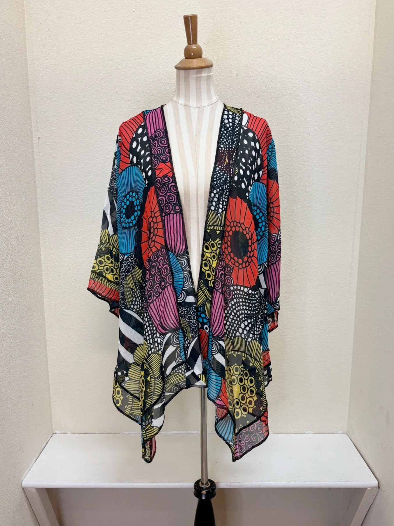 Sterling Style Short Butterfly Jacket - VC287SBJ
