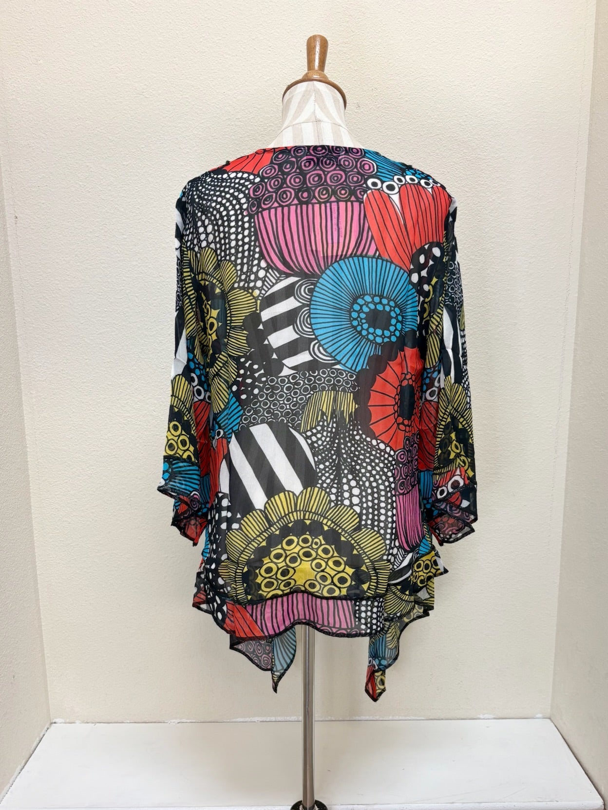 Sterling Style Short Butterfly Jacket - VC287SBJ