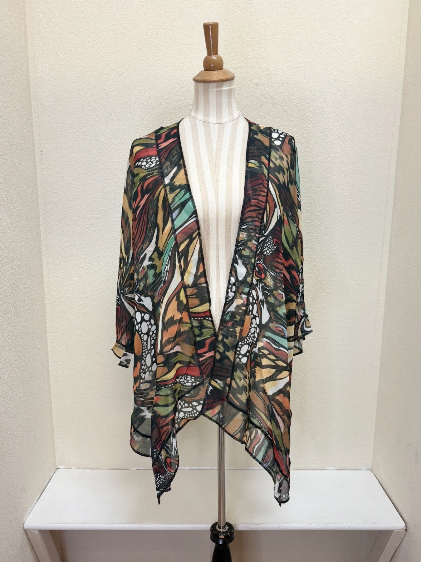 Sterling Style Short Butterfly Jacket - VC205SBJ MARIPOSA