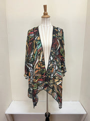 Sterling Style Short Butterfly Jacket - VC205SBJ MARIPOSA