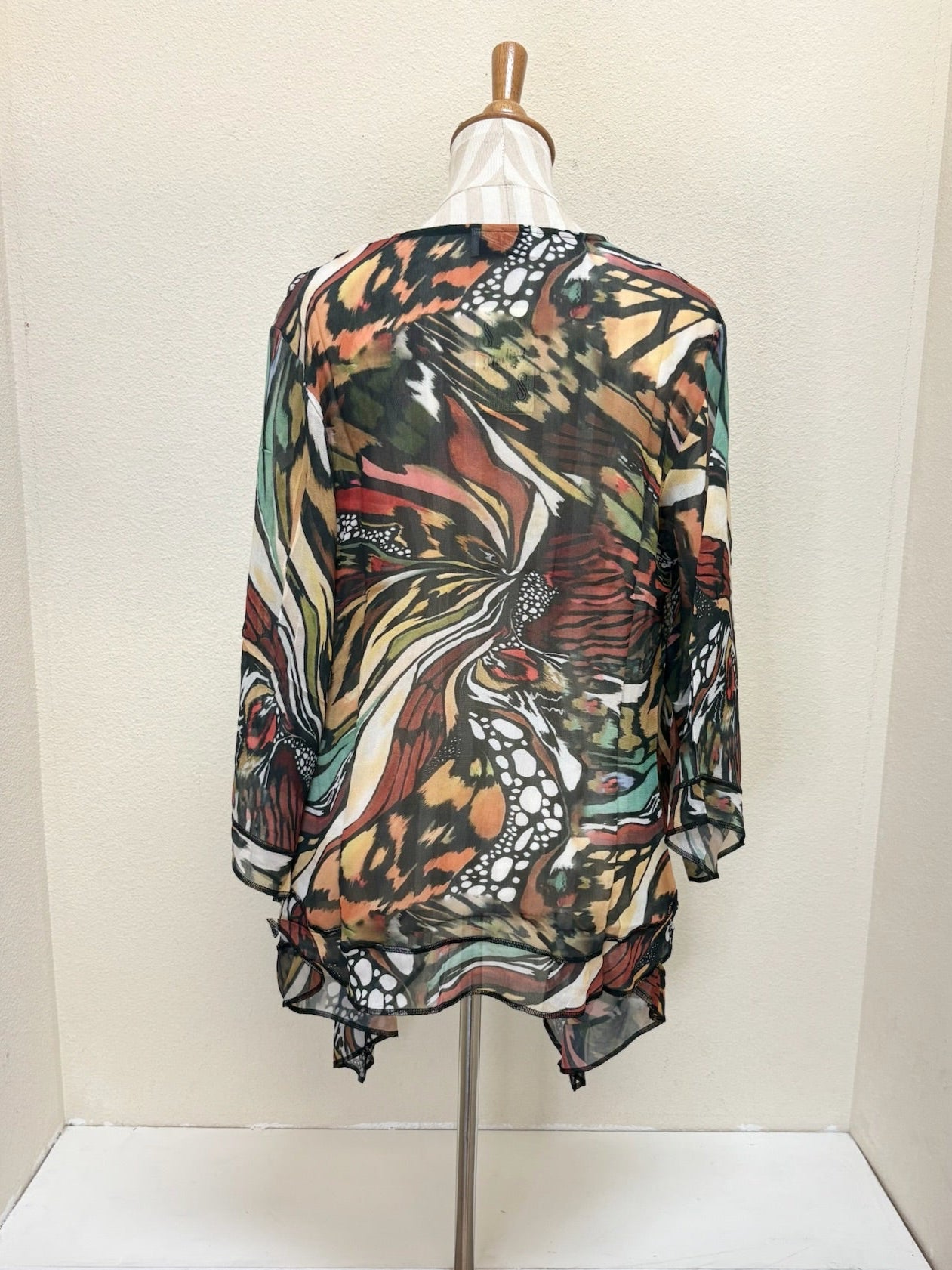 Sterling Style Short Butterfly Jacket - VC205SBJ MARIPOSA