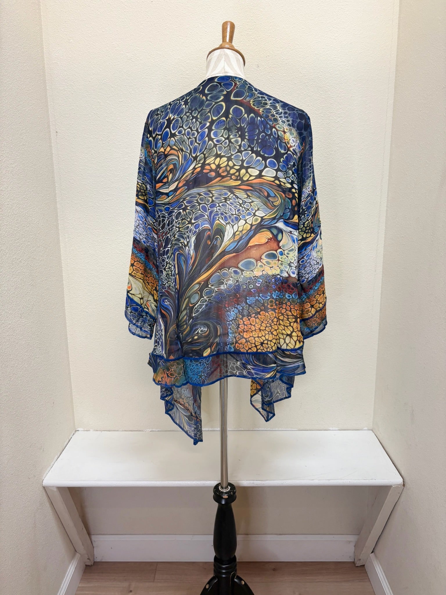 Sterling Style Short Butterfly Jacket - VC160SBJ VOGUE
