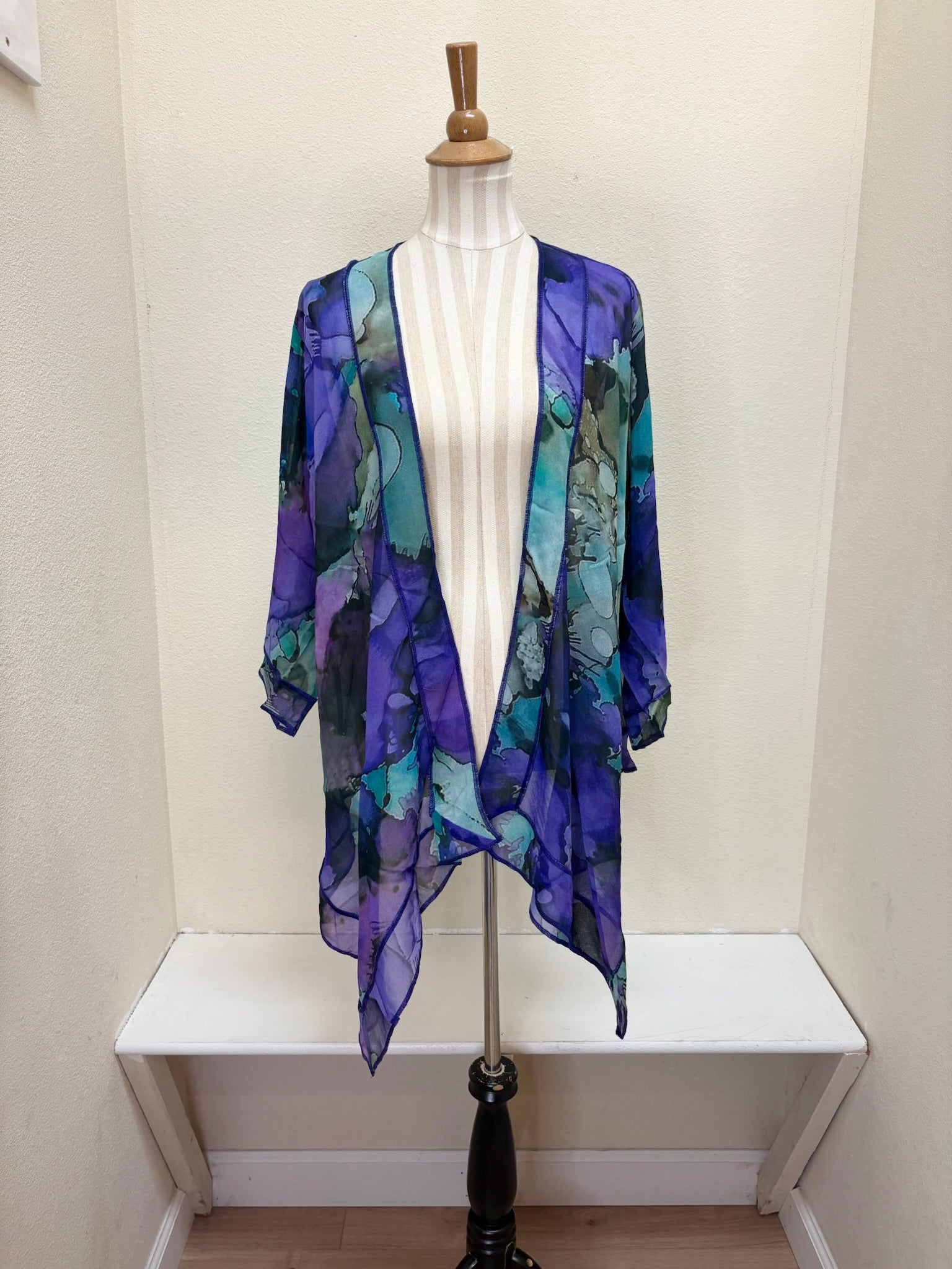 Sterling Style Short Butterfly Jacket - VI062SBJ LYLA