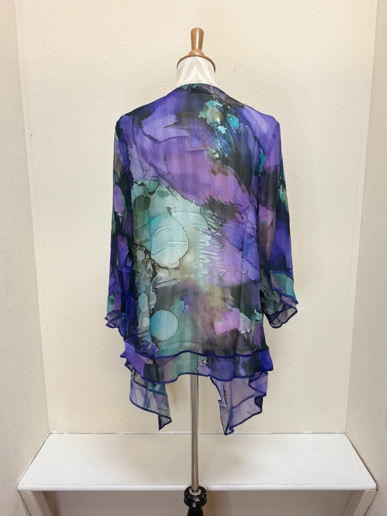 Sterling Style Short Butterfly Jacket - VI062SBJ LYLA