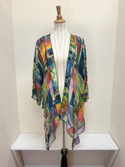 Sterling Style Short Butterfly Jacket - VI015SBJ FRESH JAZZ