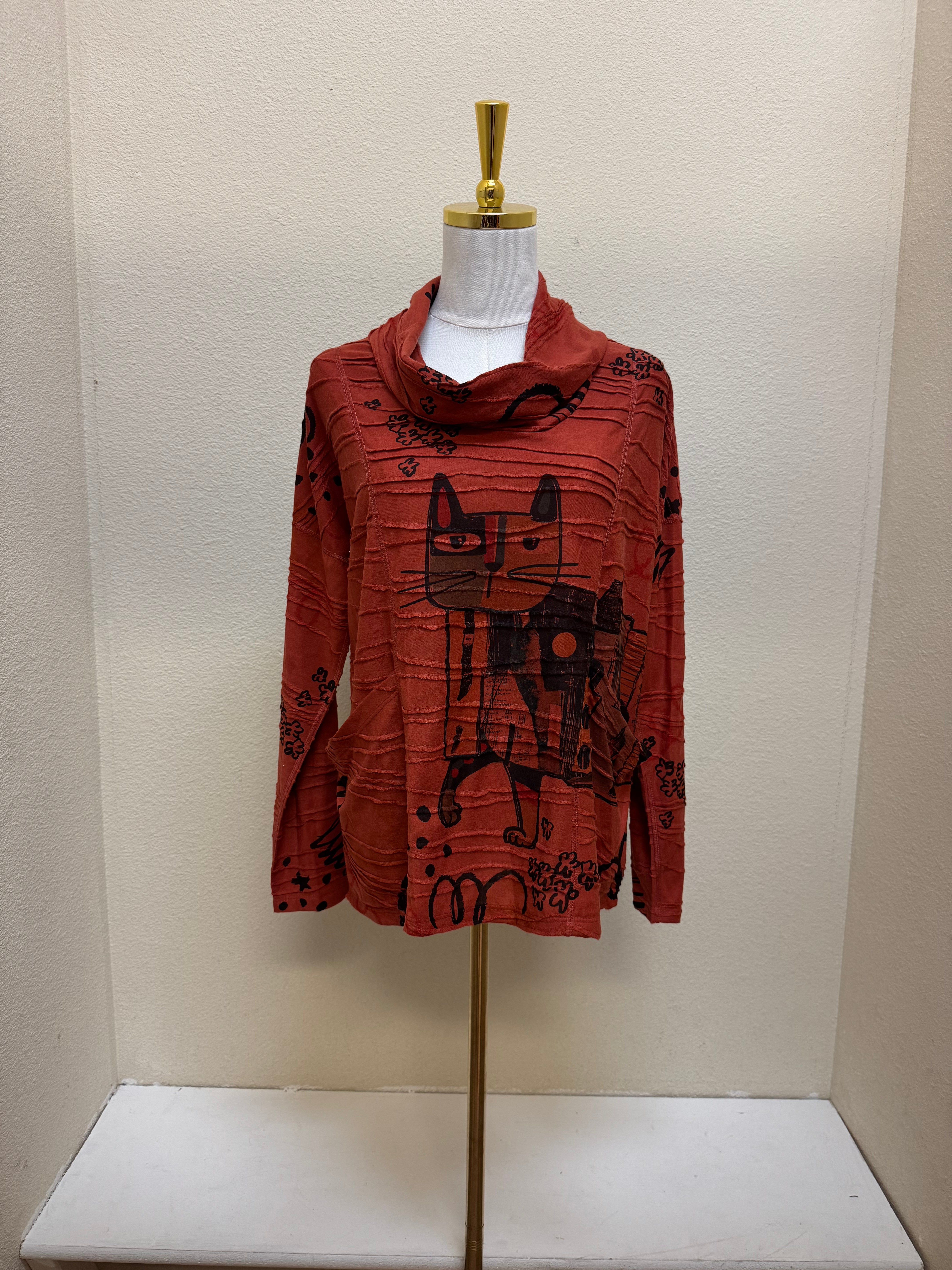INOAH "Rumi Wander" - Top