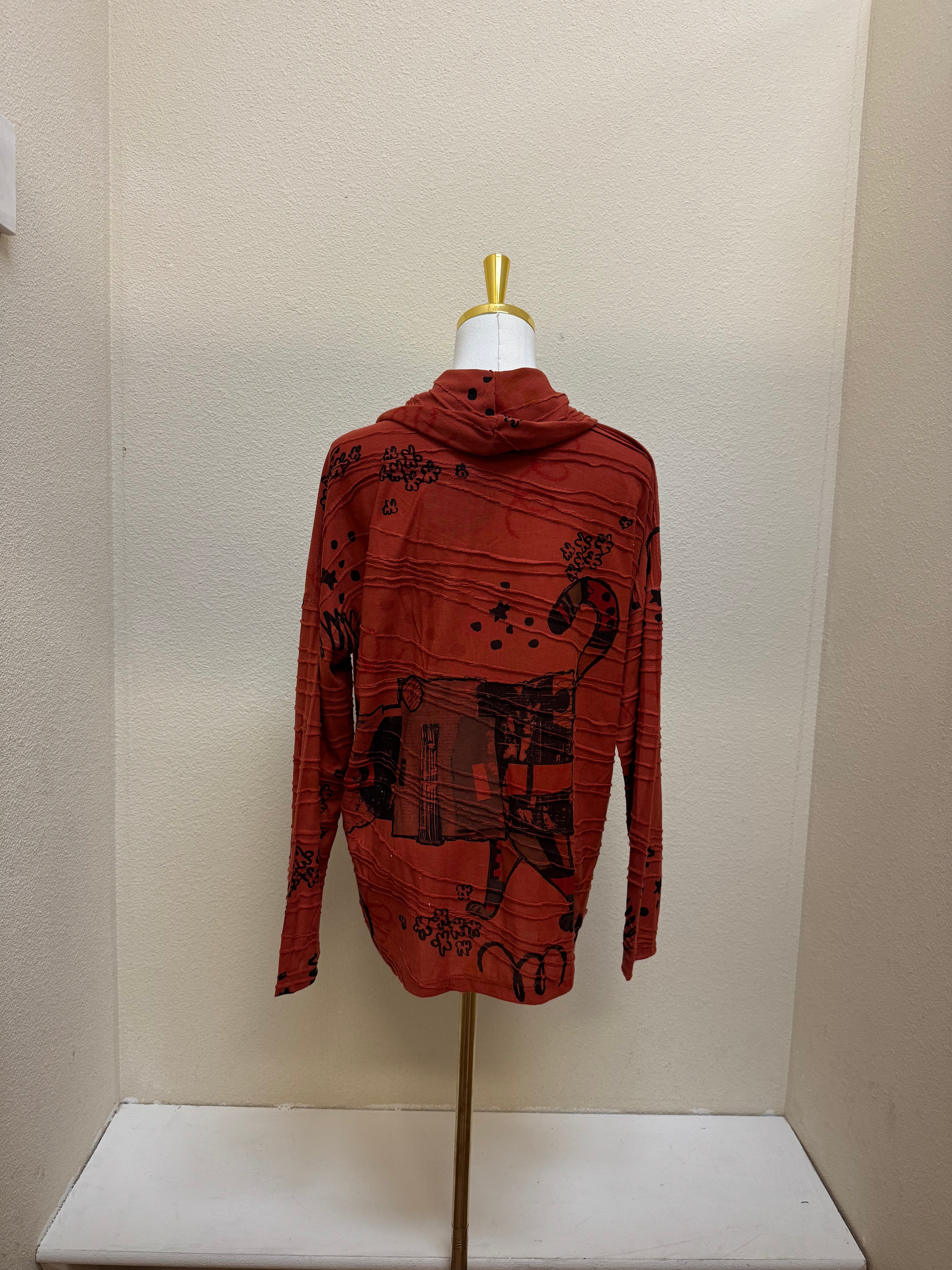 INOAH "Rumi Wander" - Top