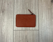 ili New York - STRIPE COIN PURSE - 6413 - TERRACOTTA