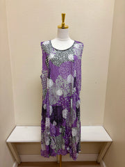 Chalet Jennika Dress - CM56114 - LAVENDER