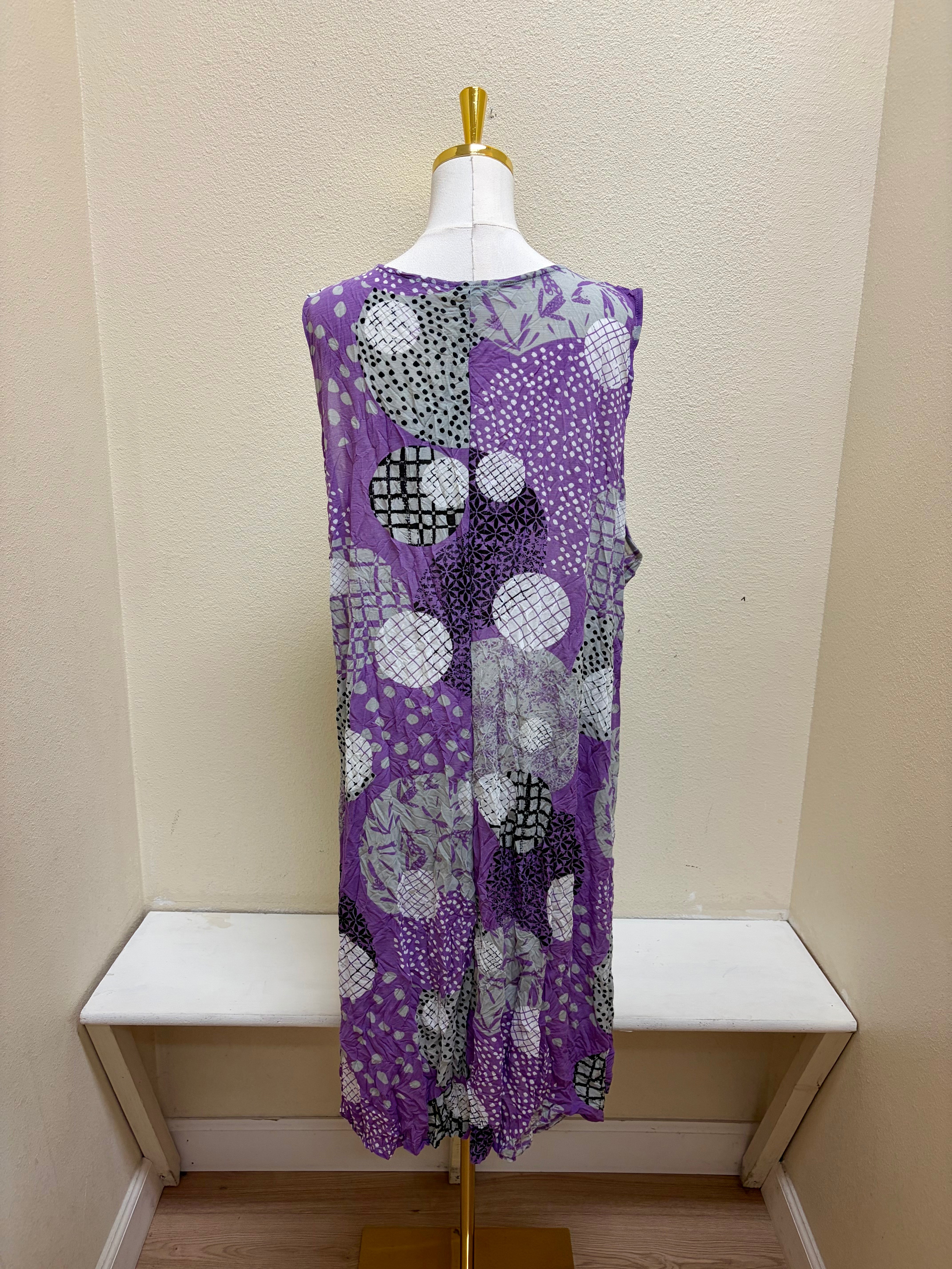 Chalet Jennika Dress - CM56114 - LAVENDER