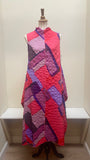 IC COLLECTION Dress- 7303D - PINK