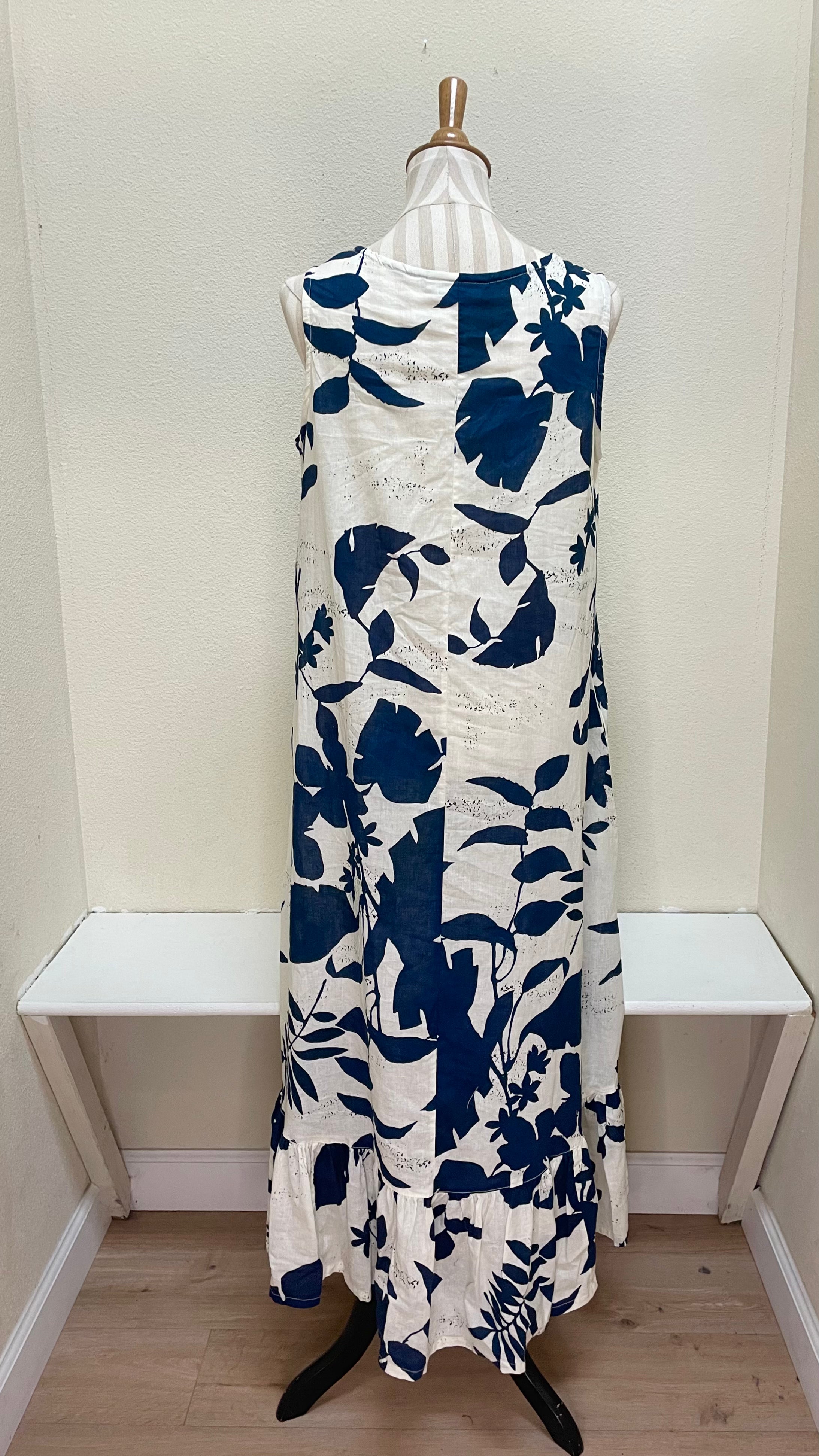 Bryn Walker ANGELINA DRESS - 81849M - FOGLIE - L ONLY