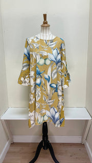 Bryn Walker PHRYNE DRESS - 97646D - GARDEN