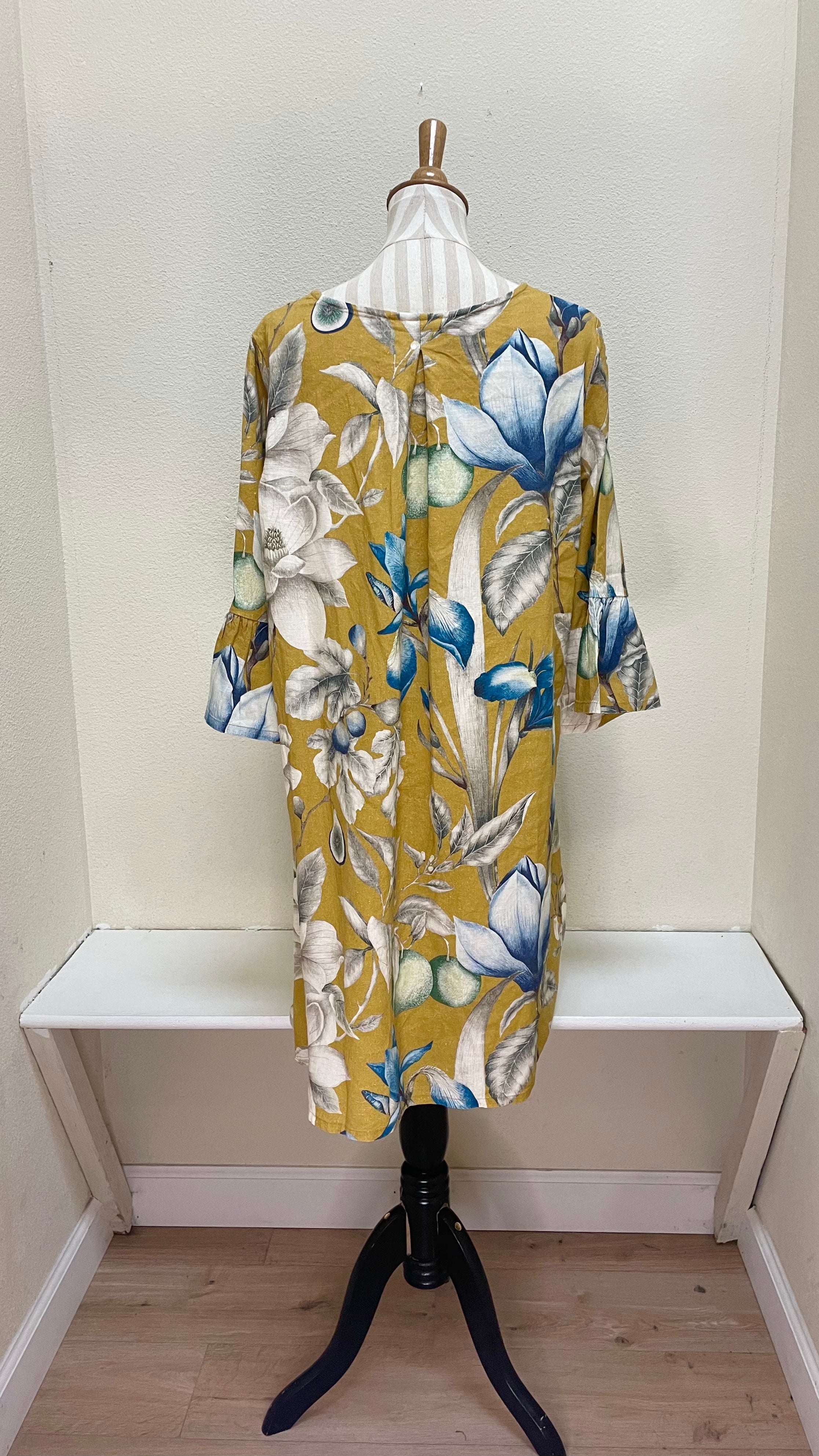 Bryn Walker PHRYNE DRESS - 97646D - GARDEN