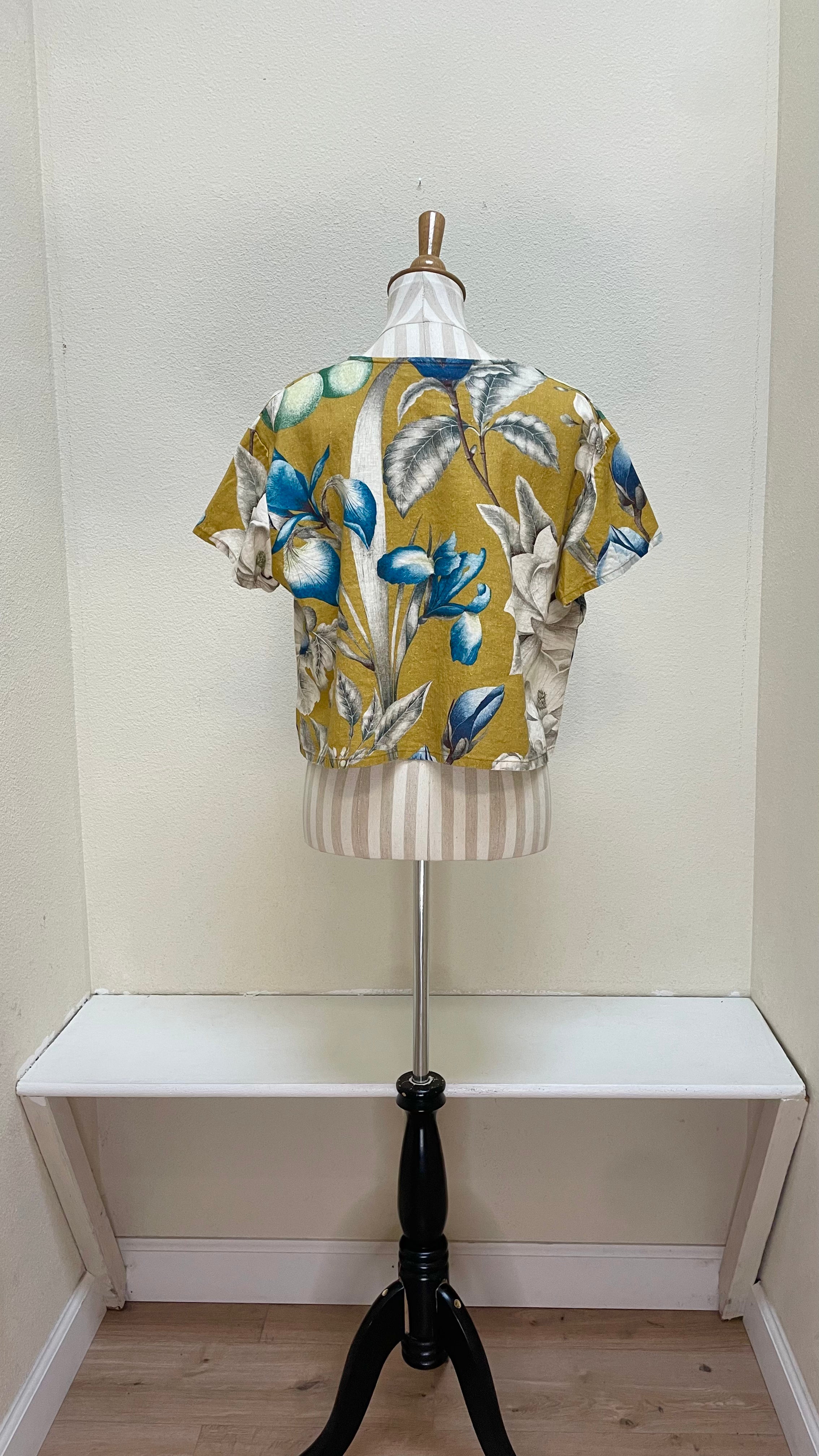 Bryn Walker ASA SHIRT - 27746 - GARDEN